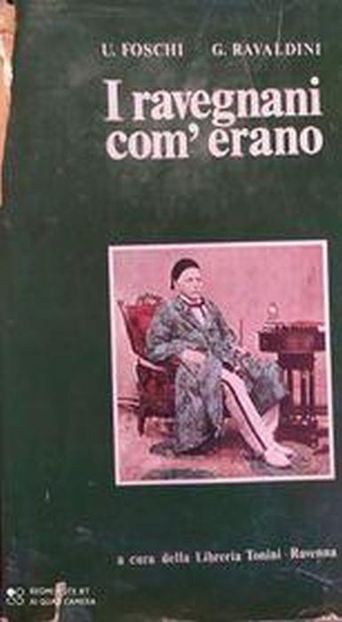 I ravegnani com'erano - copertina