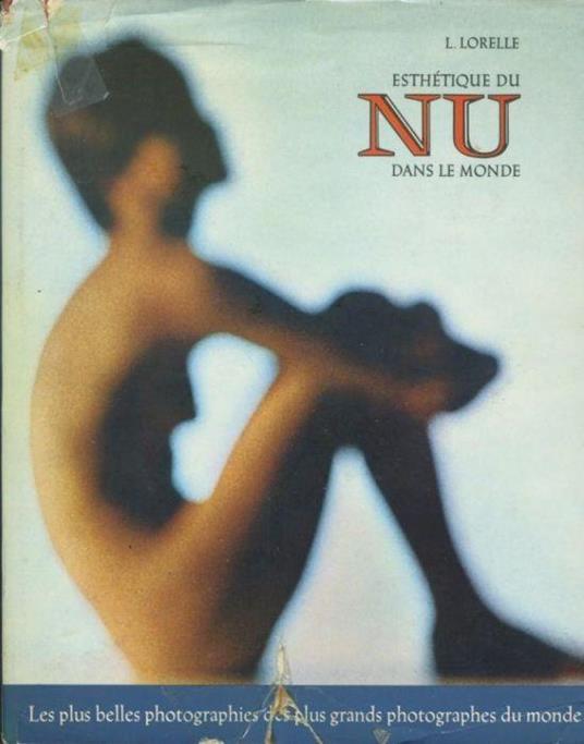 Esthetique du nu dans le monde - copertina