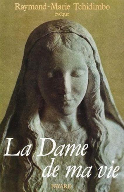 La dame de ma vie - copertina