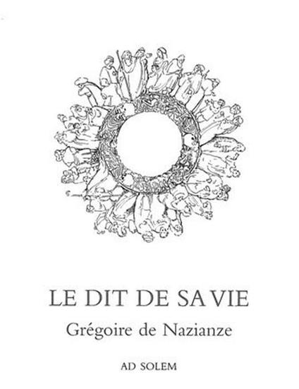 Le Dit de sa vie - copertina