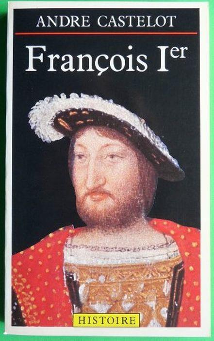 François Ier - copertina