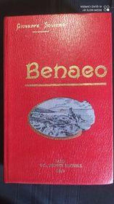 Benaco - Giuseppe Solitro - copertina