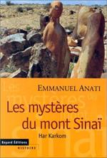LES Mysteres Du Mont Sinai. Har Karkom