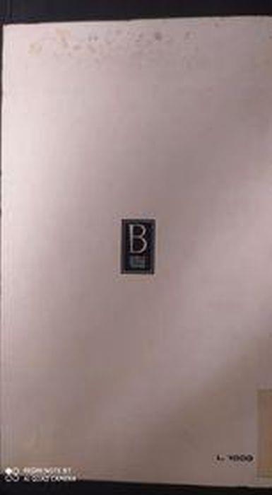 Testimoni dell'invisibile - Jacques Loew - copertina