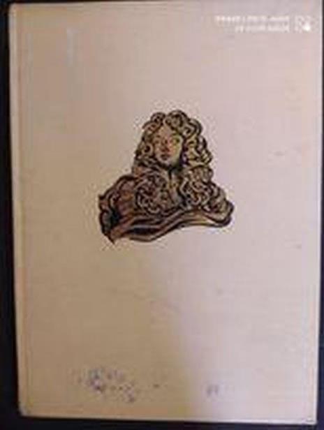 Luigi XIV - Louis Bertrand - copertina