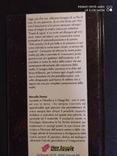 Essere e agire - copertina