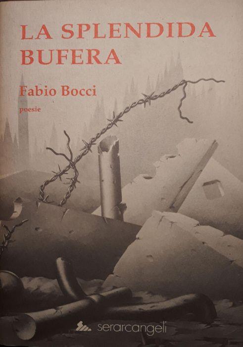 La splendida bufera - Fabio Bocci - copertina