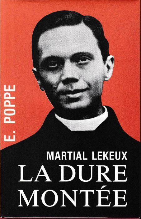 La dure montée - copertina