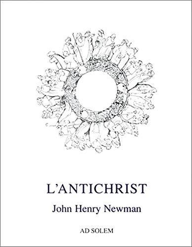 L' antichrist - John Henry Newman - copertina