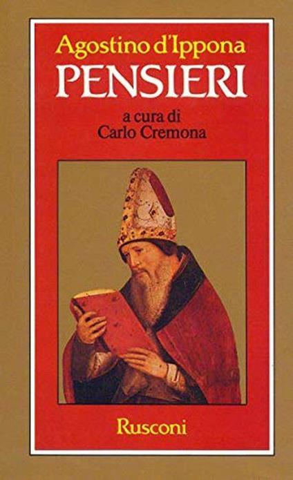 Pensieri. Ama e fa quel che vuoi - D. Agostini - copertina