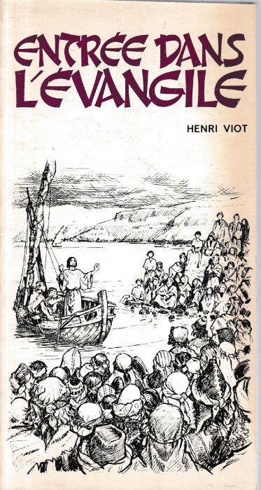 Entrée dans l'Évangile - copertina