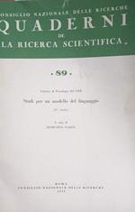 Quaderni de 