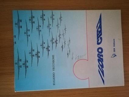 I loro cieli - Eugenio Vecchione - copertina