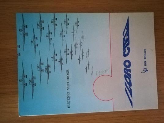 I loro cieli - Eugenio Vecchione - copertina