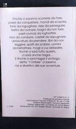 Non rompete i vichinghi - Dik Browne - copertina