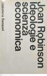 Ideologie e scienza economica