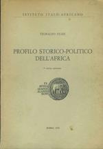 Profilo storico politico dell'Africa