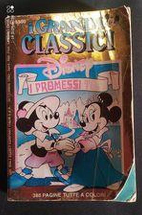 I promessi topi - copertina