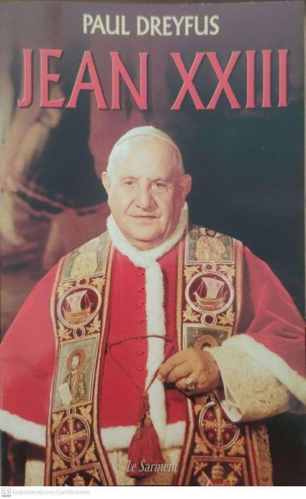 Jean XXIII - Paul Dreyfus - copertina