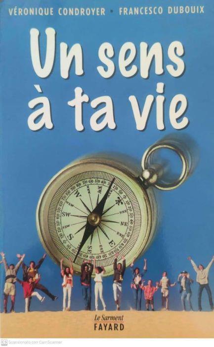 Un sens à ta vie - copertina
