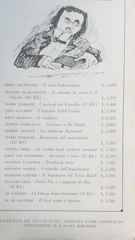 Almanacco dei vecchi fusti - 2