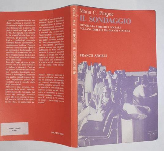 Il sondaggio - copertina