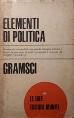 Elementi di politica