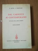 Dal Carducci ai contemporanei