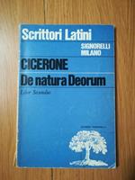 De natura Deorum