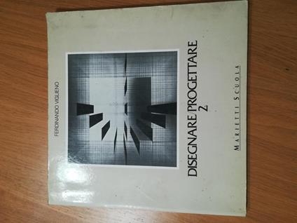 Disegnare/Porgettare 2 - copertina