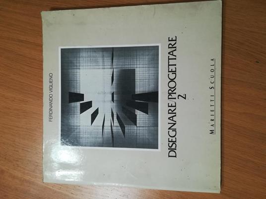 Disegnare/Porgettare 2 - copertina