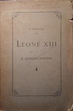 Leone XIII il governo italiano