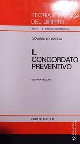 Il concordato primitivo - Giovanni Lo Cascio - 2