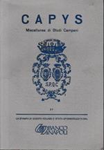 Capys Miscellanea Di Studi Campani-21