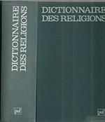 Dictionnaire des religions