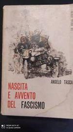 Nascita e avvento del fascismo