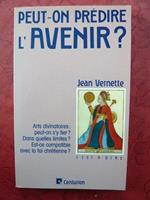 Broché - Peut-on prédire l avenir?