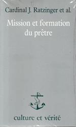 Mission et formation du prêtre