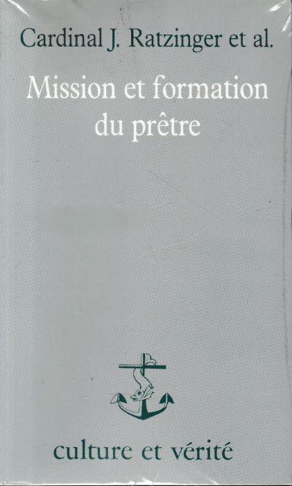 Mission et formation du prêtre - copertina