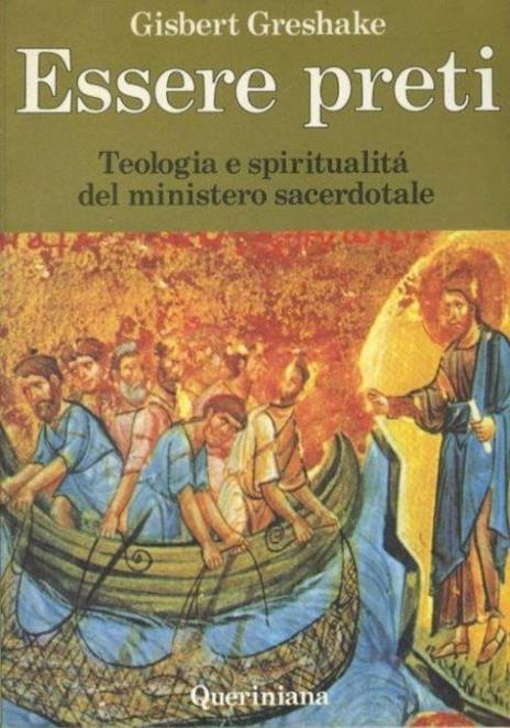 Essere preti - Gisbert Greshake - copertina