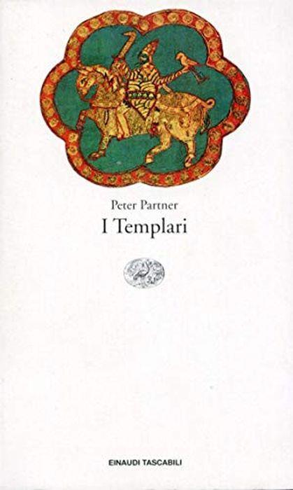 I templari - Peter Partner - copertina