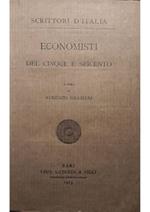 Economisti del cinque e seicento