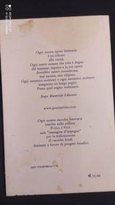 Solchi di luce - copertina