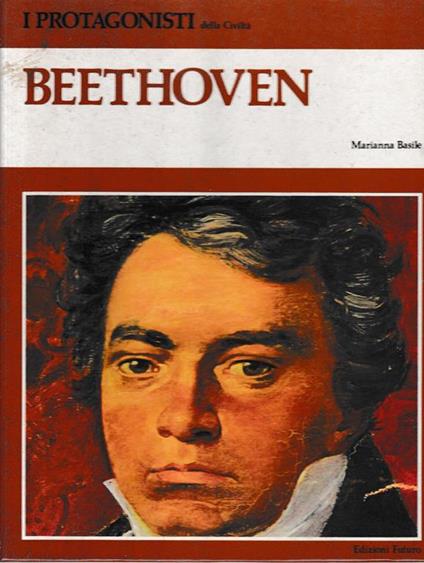 Beethoven - Marianna Basile - copertina