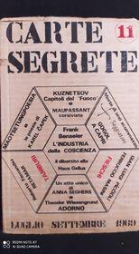 Carte Segrete( 11) - 2