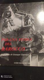 Per una teoria del Barocco - Corrado Rizza - 2