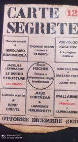 Carte segrete (12) - 2