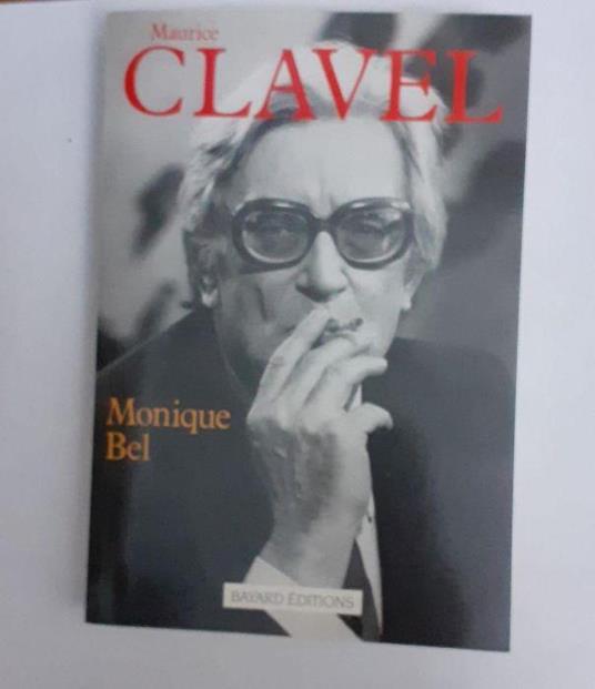 Maurice clavel - copertina