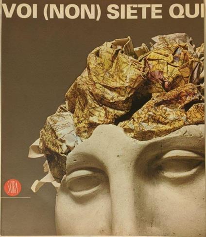 Voi (non) siete qui - copertina