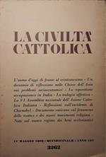 La civiltà cattolica (n.10 maggio 1986)